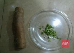 糖醋山药的做法图解1