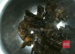 白菜炖豆腐的做法图解4