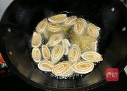 猫耳朵的做法图解5