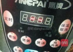 香肠鸡蛋饭的做法图解7