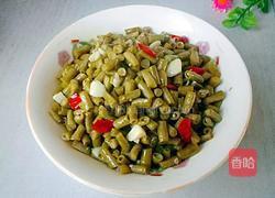酸辣豆角的做法图解10