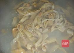 泡椒鸭肠的做法图解4