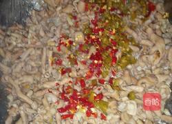 泡椒鸭肠的做法图解6