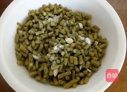 酸辣豆角的做法图解6