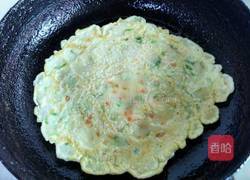 杂菜饼的做法图解7
