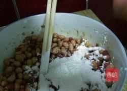 酥脆挂糊花生米的做法图解4