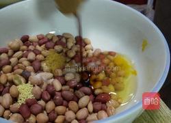 酥脆挂糊花生米的做法图解3