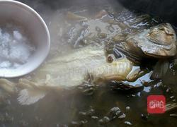 酸菜鱼的做法图解14