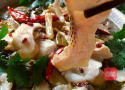 酸菜鱼的做法图解20