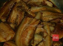 香椿扣肉的做法图解3