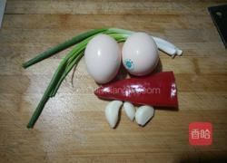 鸡蛋炒米粉的做法图解3