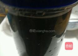 黑芝麻糊的做法图解5