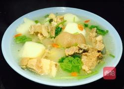 羊汤的做法图解15