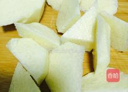 羊汤的做法图解9