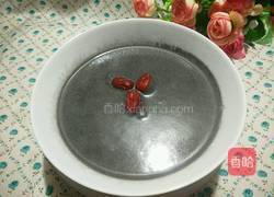 黑芝麻糊的做法图解7