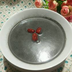 黑芝麻糊的做法[图]