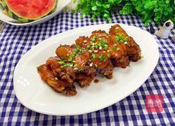 可乐鸡翅的做法图解13