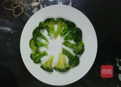 牛板筋西兰花的做法图解5