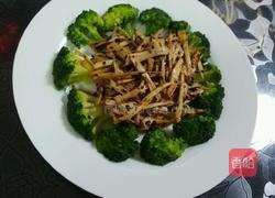 牛板筋西兰花的做法图解8