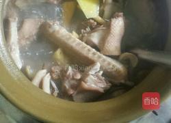 滋补鸭汤的做法图解2