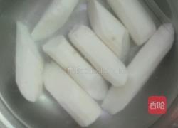 滋补鸭汤的做法图解3