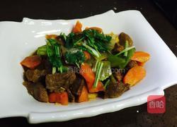 小诺的羊肉煲的做法图解9