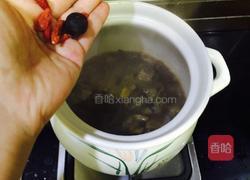 小诺的羊肉煲的做法图解6