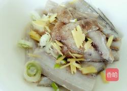 酥炸带鱼的做法图解3