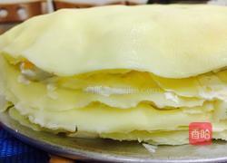 芒果千层蛋糕的做法图解19