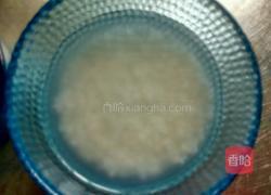 花生红枣蛋糊粥的做法图解4