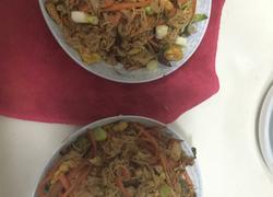食材菜谱图