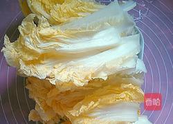 酸辣娃娃菜的做法图解2