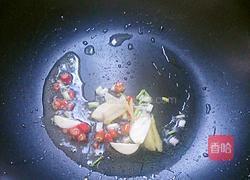 酸辣娃娃菜的做法图解4