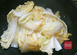 酸辣娃娃菜的做法图解5