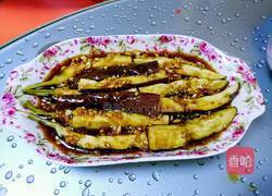 清蒸茄子。的做法图解6