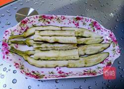 清蒸茄子。的做法图解5