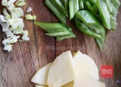 甜辣茄汁鸡片的做法图解4