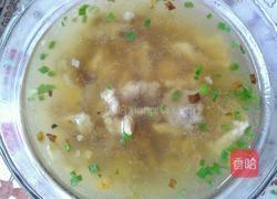 红烧片片肉汤的做法图解15