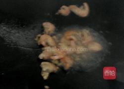 虾干炒米粉的做法图解3