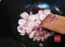 腰果虾仁的做法图解8