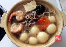 咕噜咕噜锅的做法图解6