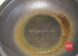 蒜黄炒肉的做法图解9