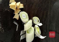 蒜黄炒肉的做法图解10