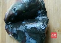 剁椒鱼头的做法图解2