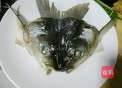 剁椒鱼头的做法图解7