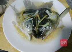 剁椒鱼头的做法图解6