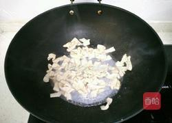 青椒炒鸭肠的做法图解9