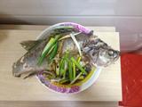 清蒸海鲈鱼