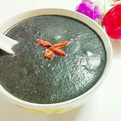 黑芝麻糊的做法[图]