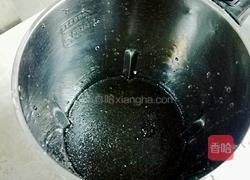 芝麻糊汤底汤圆的做法图解2